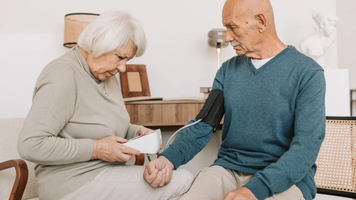 Arsenic Heart Disease Elderly