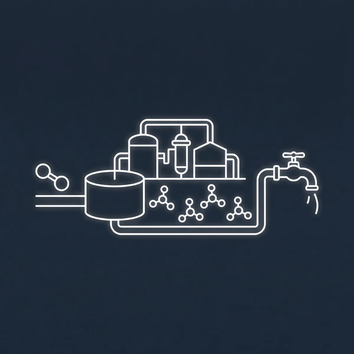 Chlorine Byproducts in CT Municipal Water