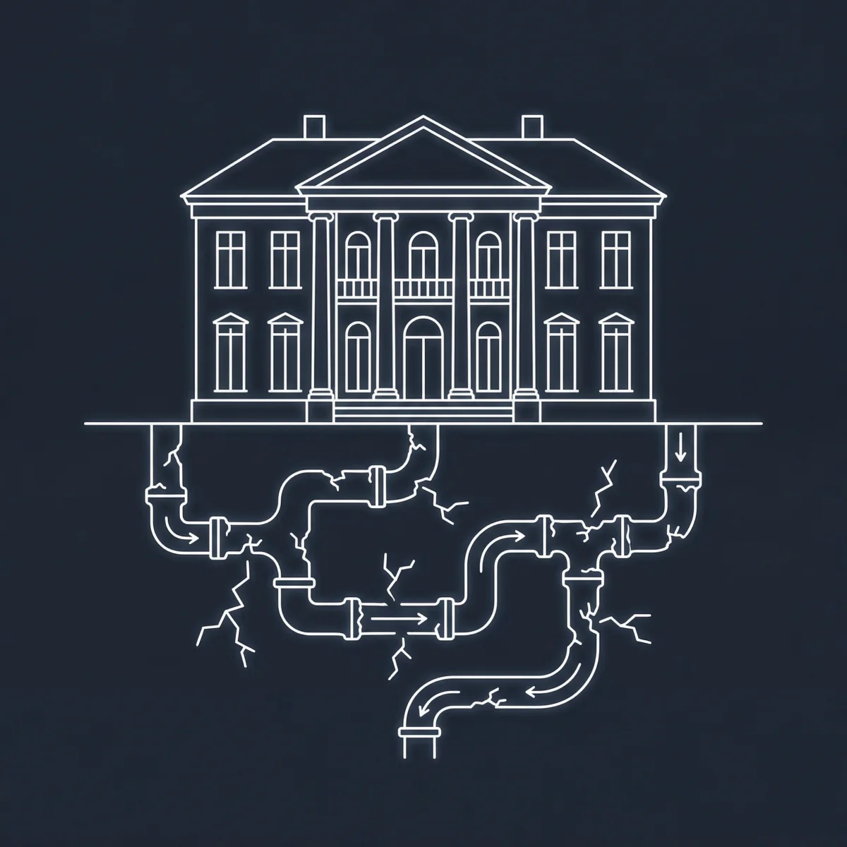 Greenwich Has 1,500 Suspected Lead Pipes