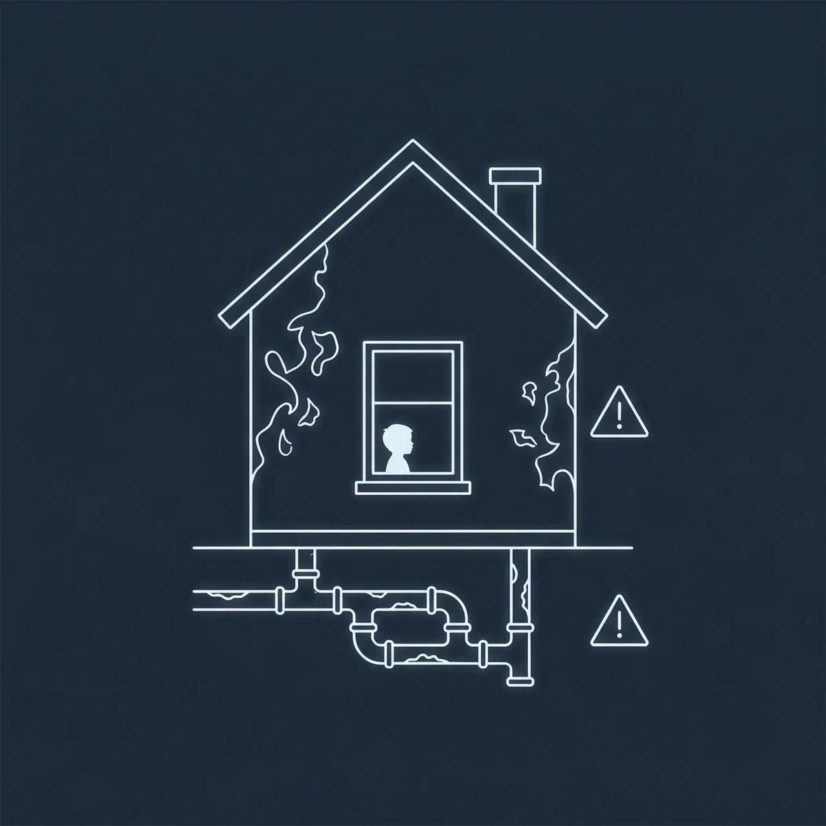 Lead Paint + Lead Water: CT's Double Exposure