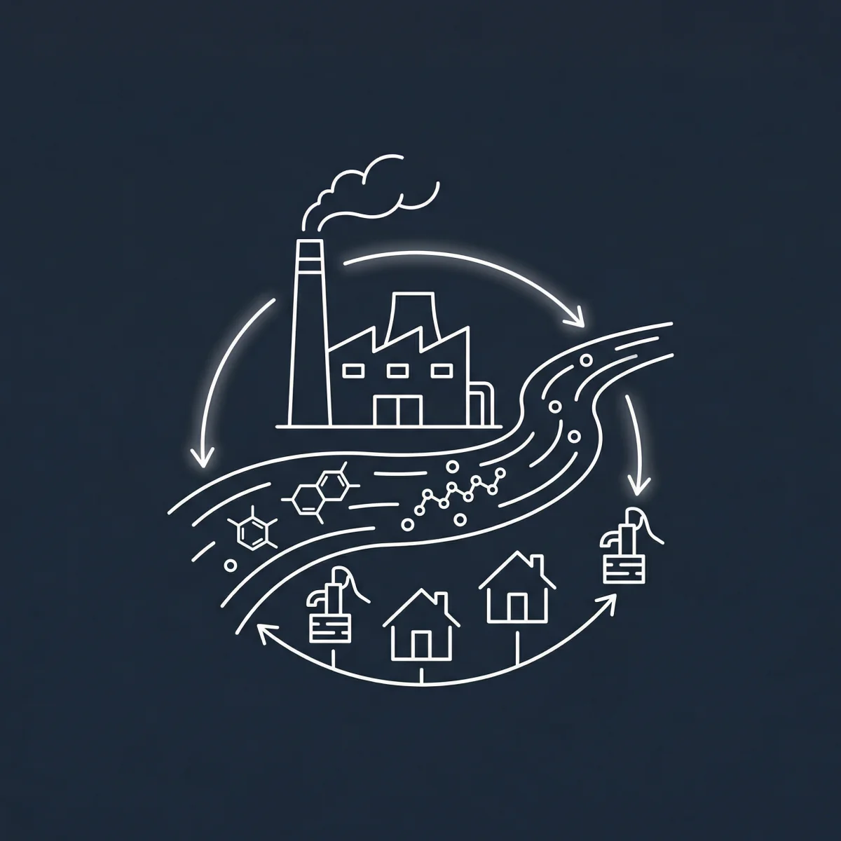 New Milford PFAS: Kimberly-Clark Paper Mill