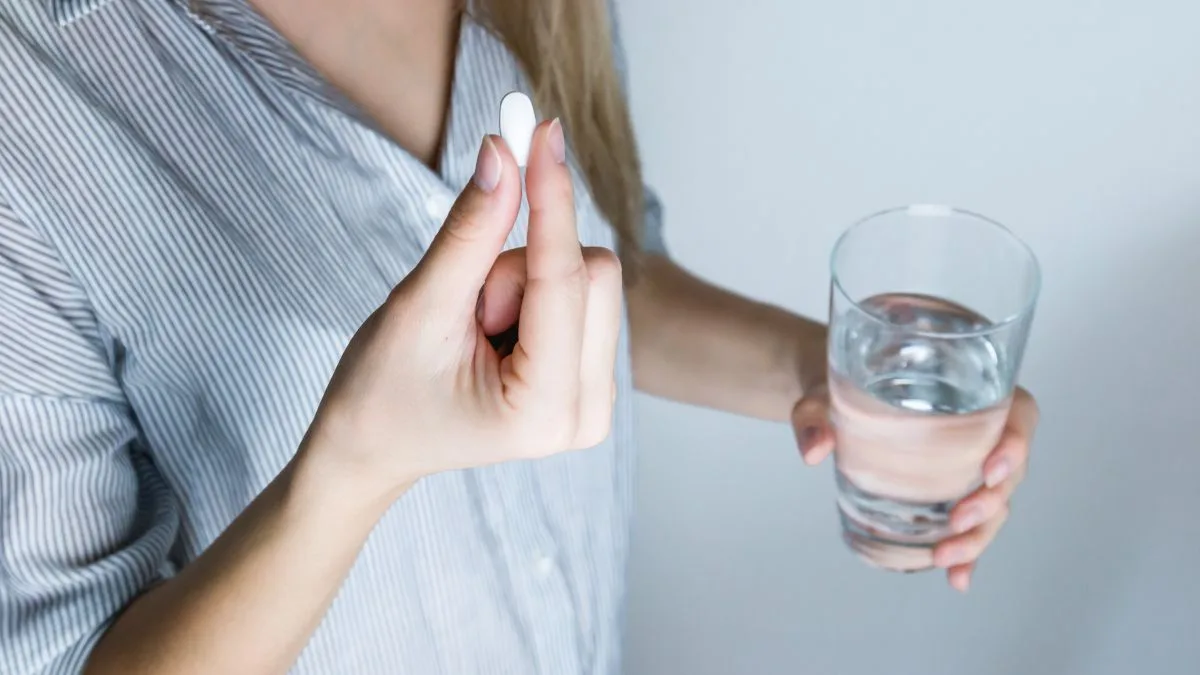 Pharmaceutical Residues Tap Water