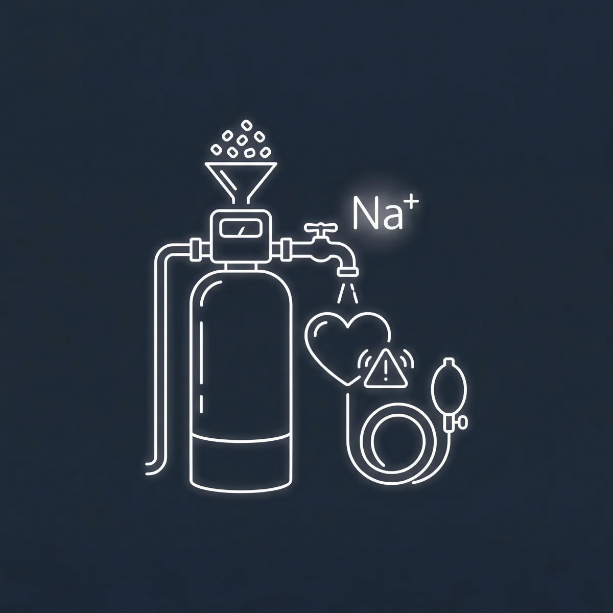 Is Water Softener Salt Bad for Your Health?